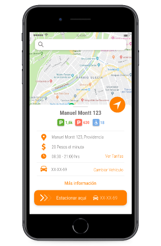 Parking App