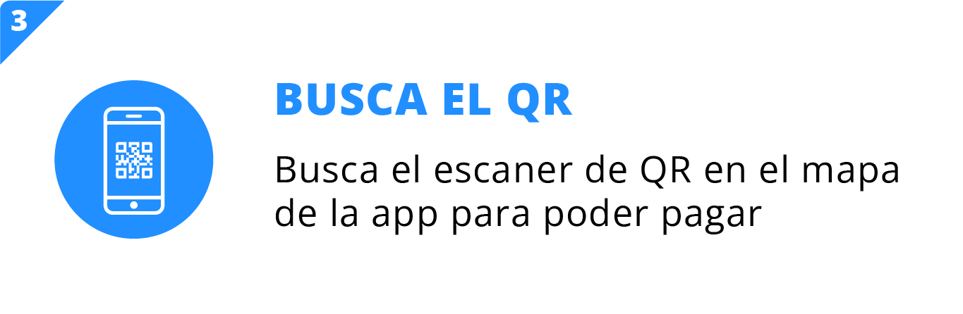 Busca el QR