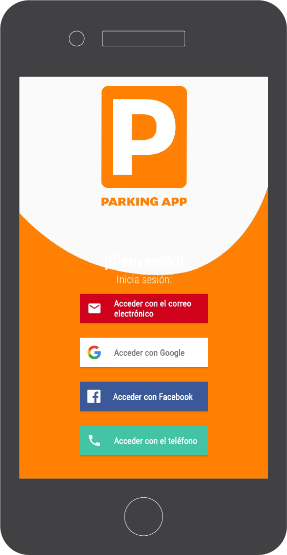 Descarga ParkingApp